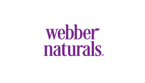 WEBBER NATURALS logo