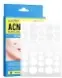 SADOER ACNE PATCHES (BLUE) SALICYLIC ACID 36s.