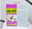 SADOER ACNE PATCHES (PINK) TRANEXAMIC 36s.