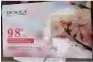 BIOAQUA SAKURA BOX SET