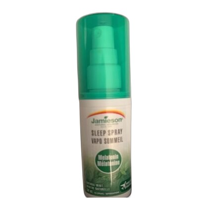 JAMIESON SLEEP SPRAY 58 ML (MELATONIN)