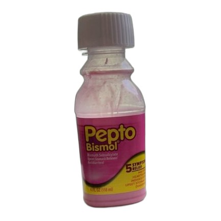 PEPTO BISMOL LIQUID 118ML 