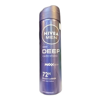 NIVEA DEEP SPRAY MEN 150ML