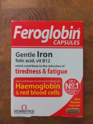 FEROGLOBIN 30'S
