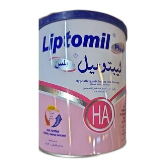 LIPTOMIL PLUS HA 350G