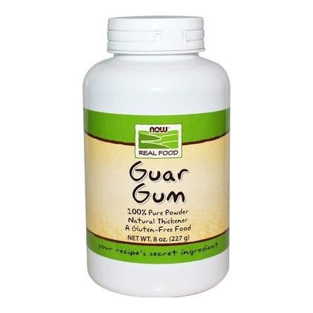 Now Guar Gum 227gm