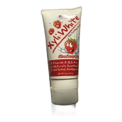 Xyli white kids TOOTH PASTE 85G