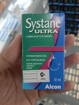 SYSTANE ULTRA 10ML