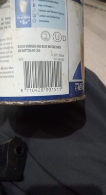 ENSURE VANILLA 400G