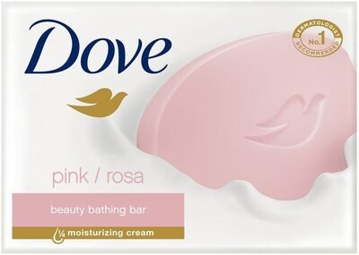 DOVE SOAP 90G PINK