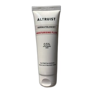 ALTRUIST MOISTURISING FLUID 0.5% HYALURONIC ACID 50ML