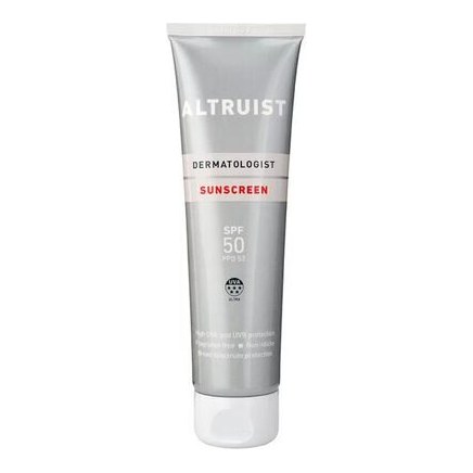 ALTRUIST SUNSCREEN SPF50 100ML