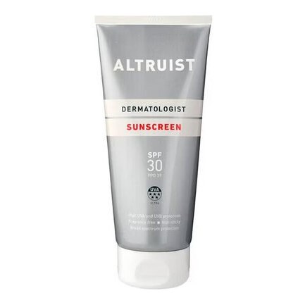 ALTRUIST SUNSCREEN SPF30 200ML