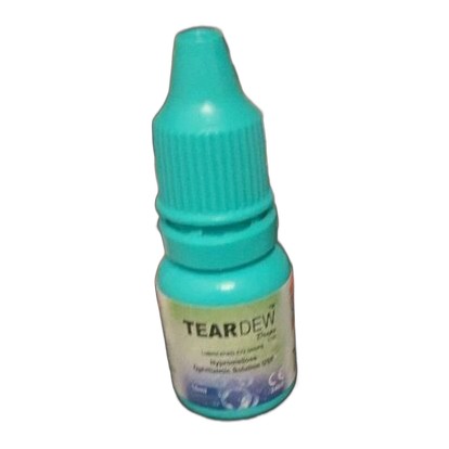 TEARDEW EYE DROPS 10ML