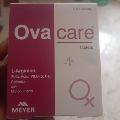 OVACARE TABS 30's 
