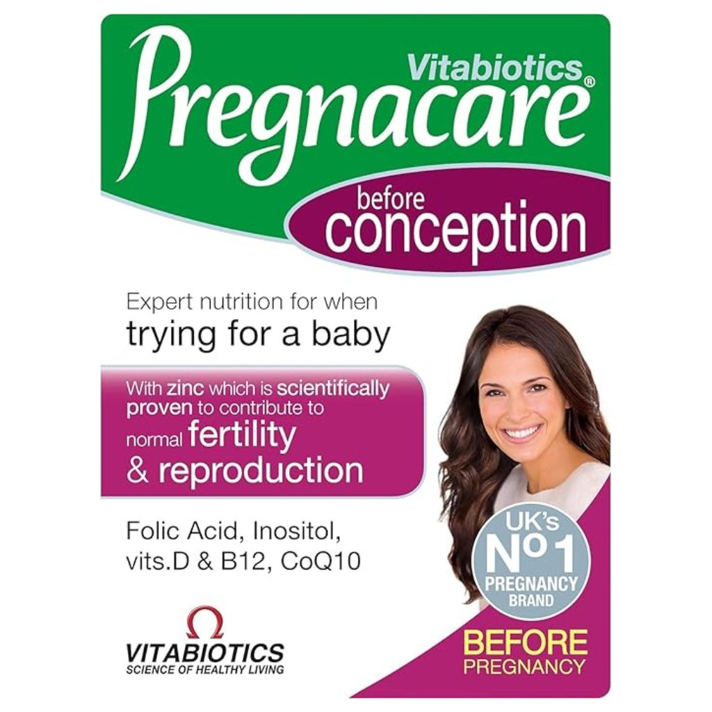 Pregnacare Conception tabs 30s