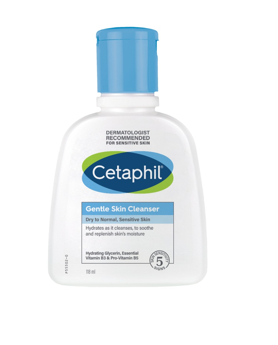CETAPHIL GENTLE SKIN CLEANSER 236ML