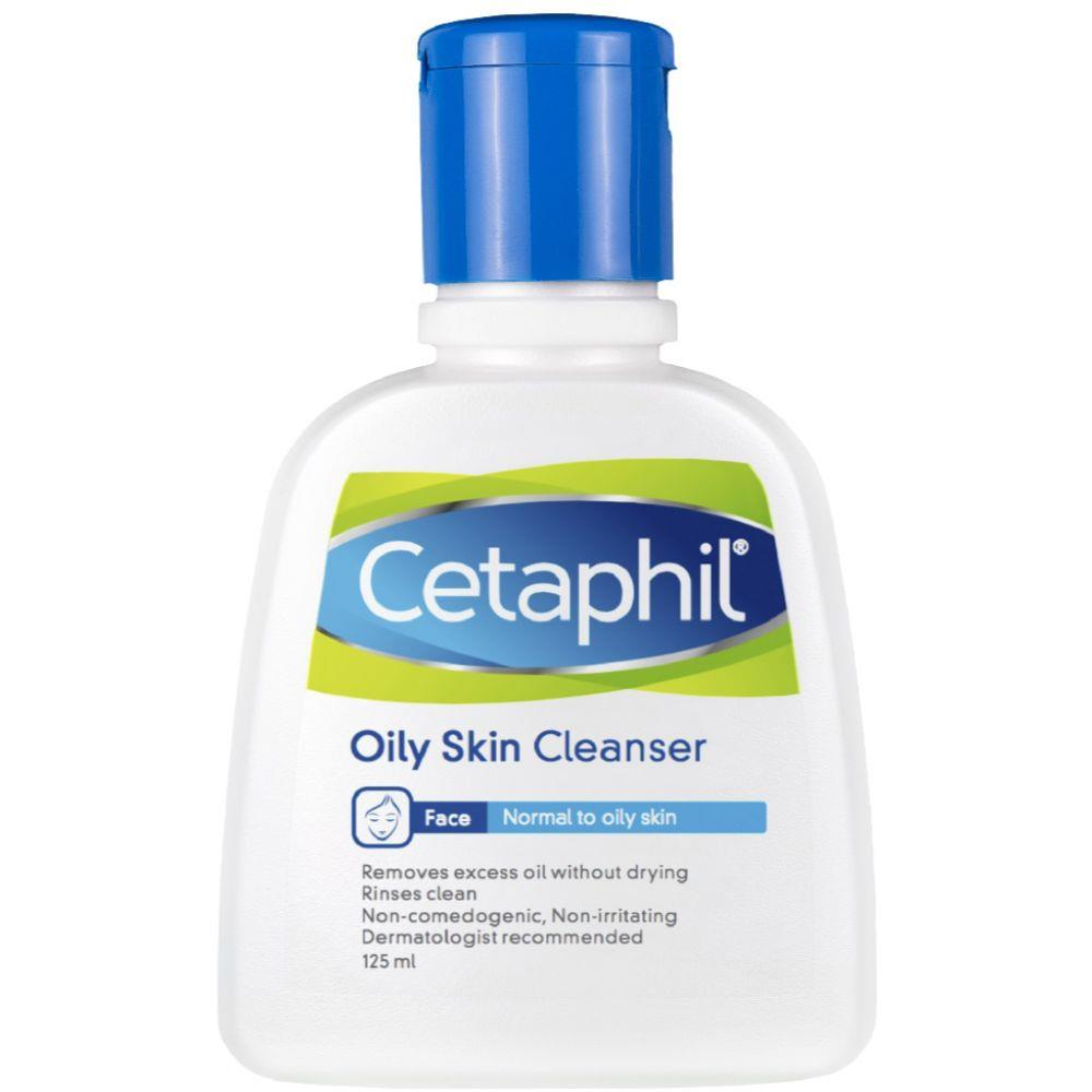 CETAPHIL OILY SKIN CLEANSER 236ML
