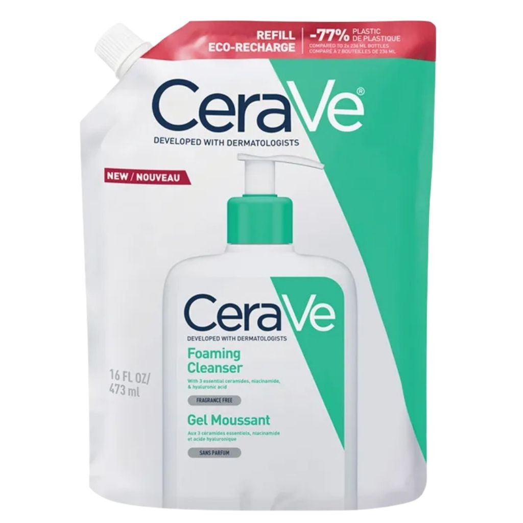 CERAVE FOAMING CLEANSER 236ML