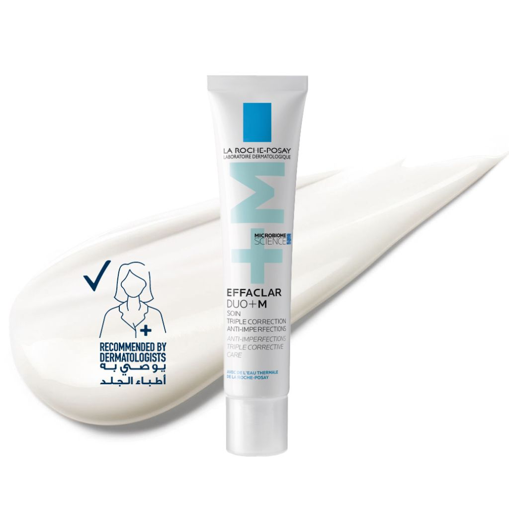 LA ROCHE EFFACLAR DUO+M 40ML