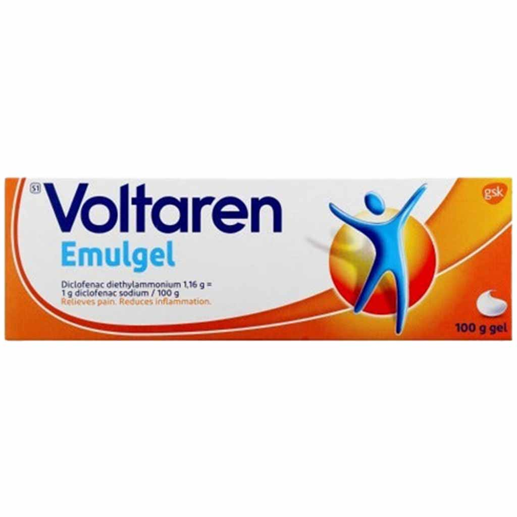 Voltaren Gel 50grams