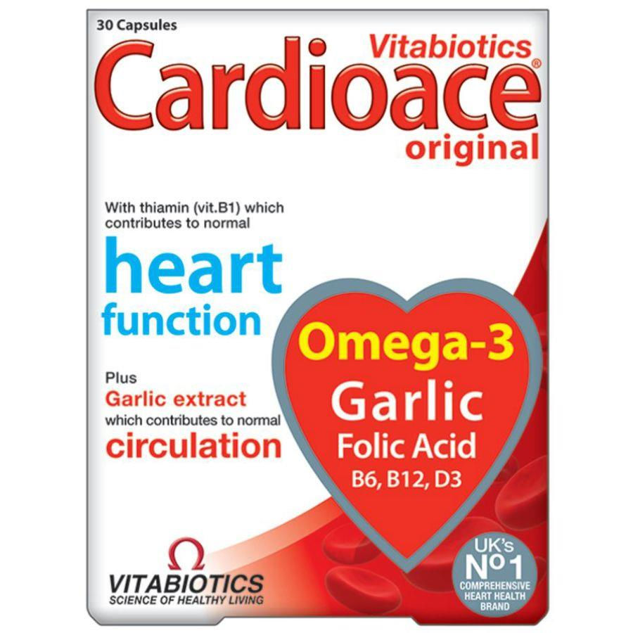 Cardioace 30's