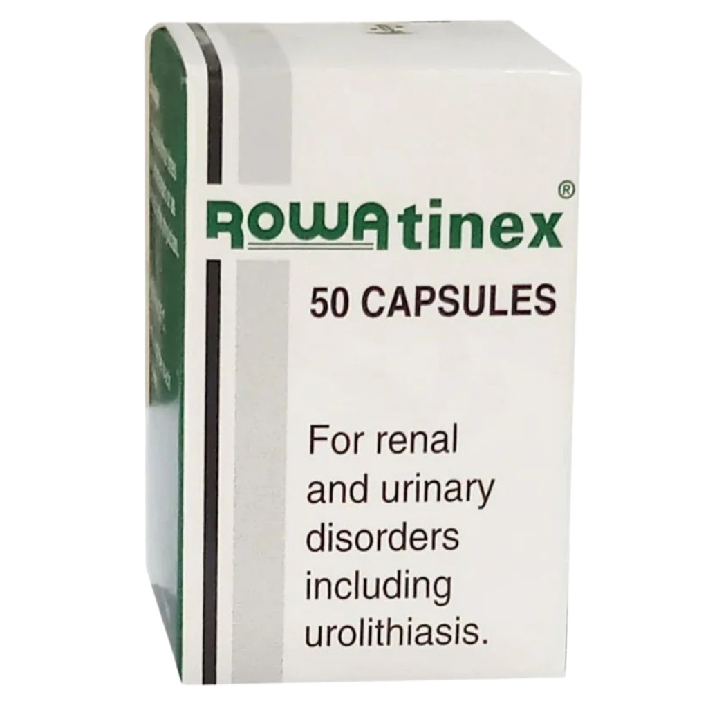ROWATINEX CAPS 50s