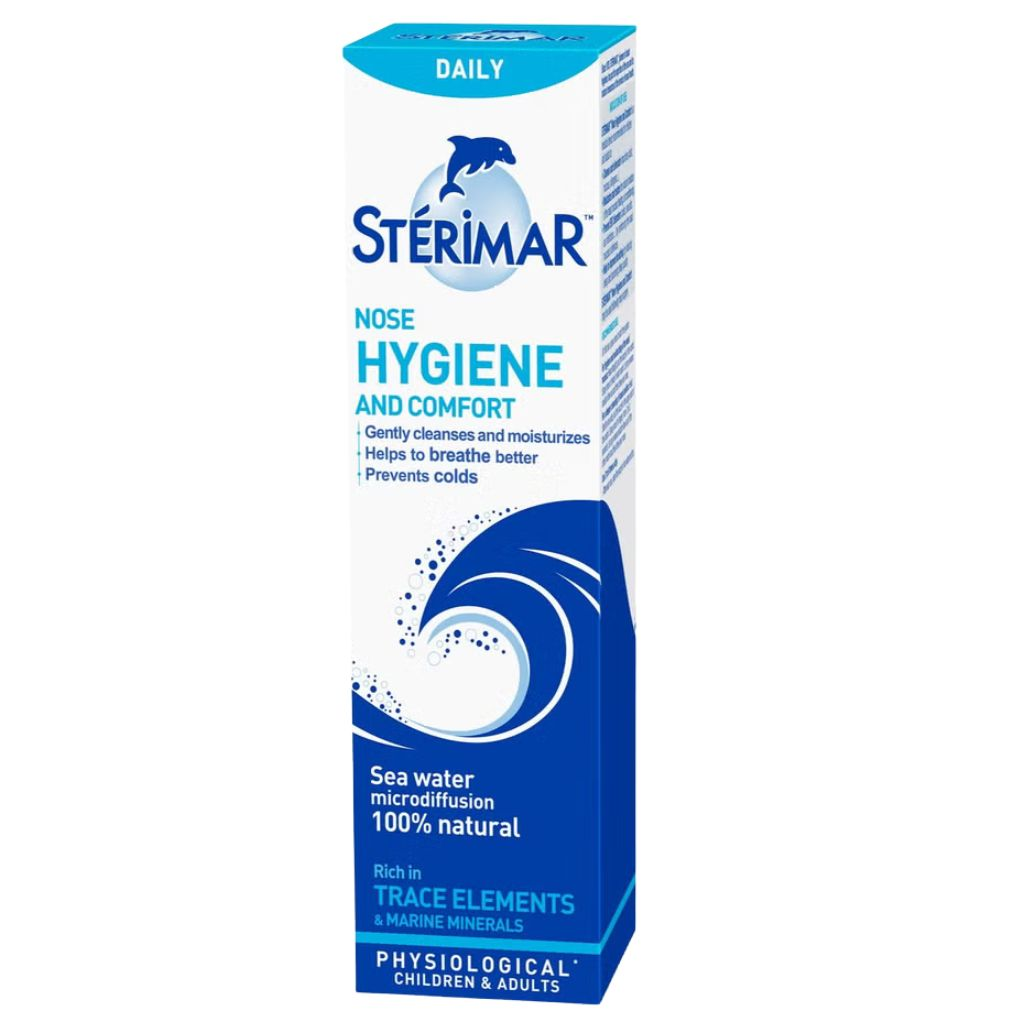 Sterimar Breath Easy N.Hygiene 100ml