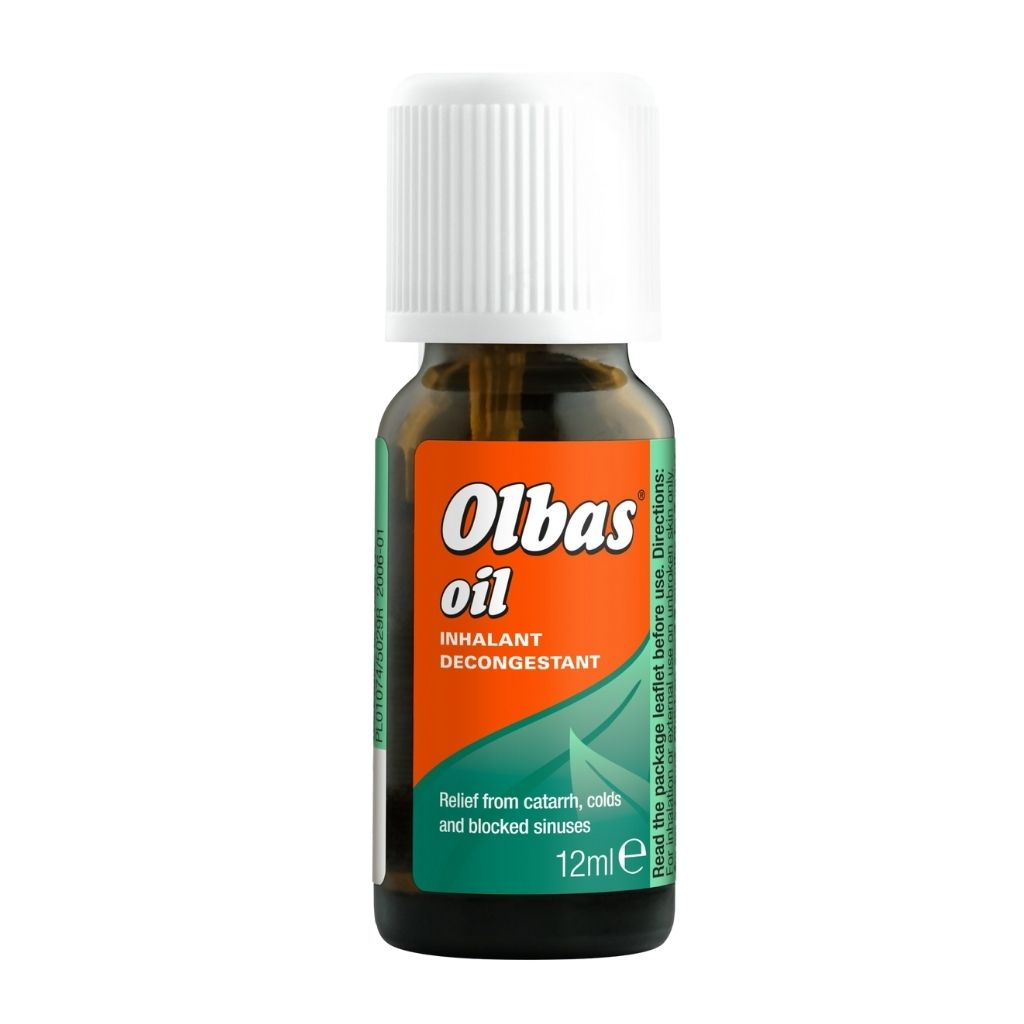OLBAS OIL  12ML