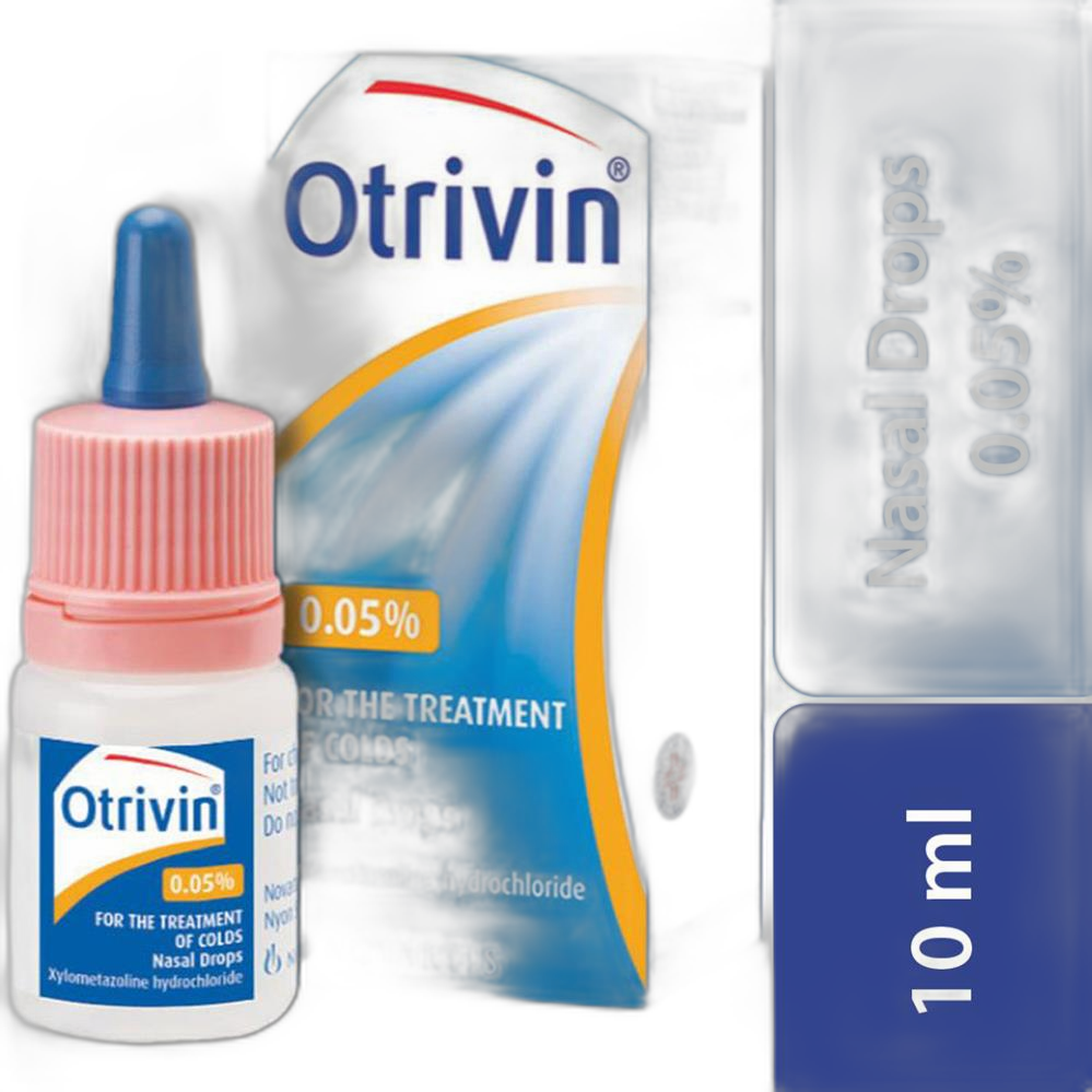 OTRIVIN CHILDREN 15ML