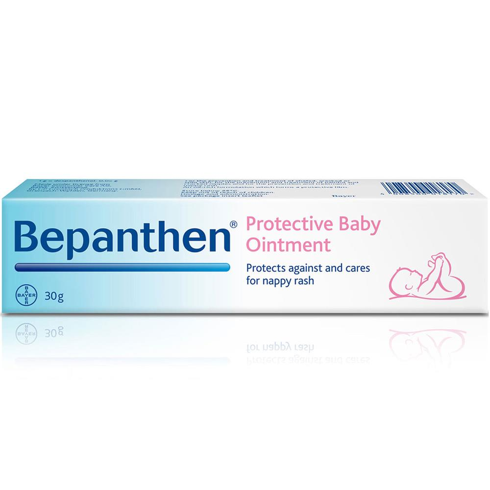 BEPANTHEN OINT 100G