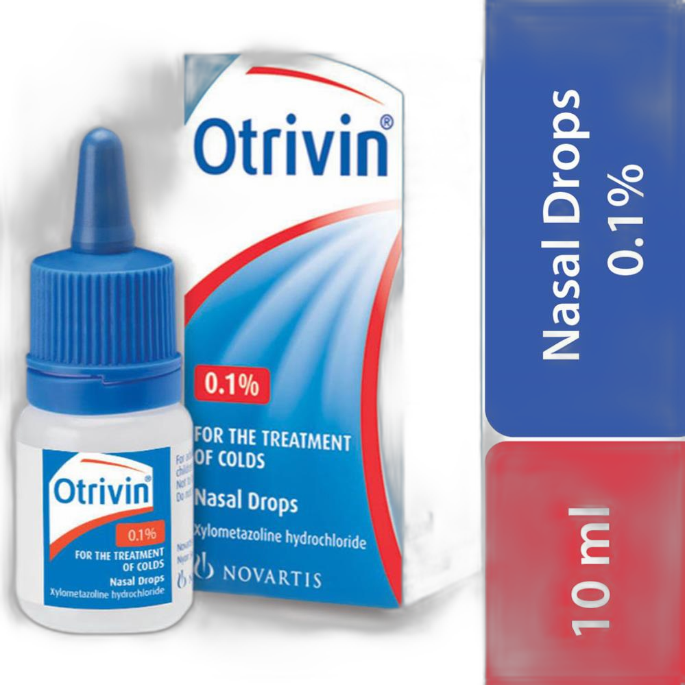 OTRIVIN ADULTS 15ML