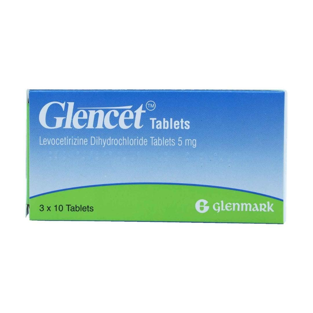 GLENCET TABS 30S