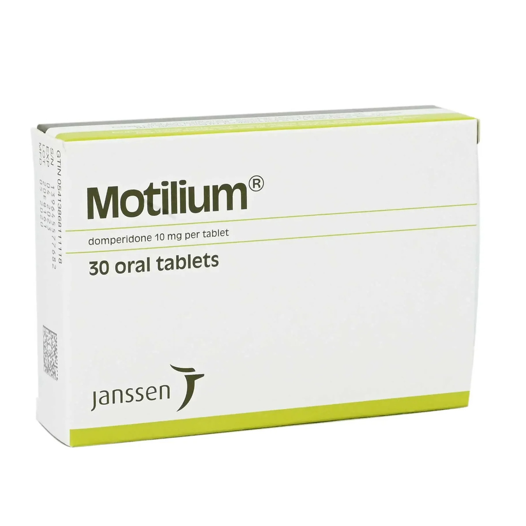 MOTILIUM 10MG 20S