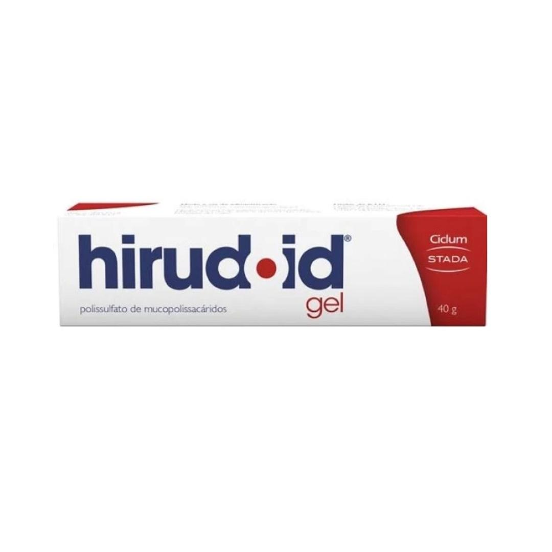 HIRUDOID GEL 50G