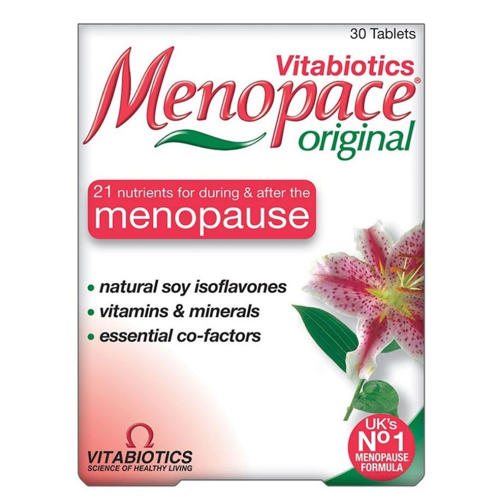 MENOPACE ORIGINAL TABS 30S