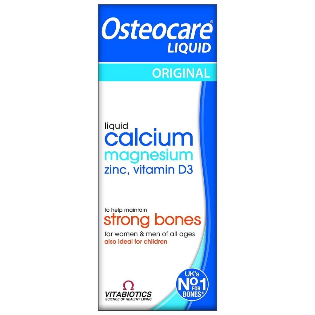 OSTEOCARE SYP 200ML