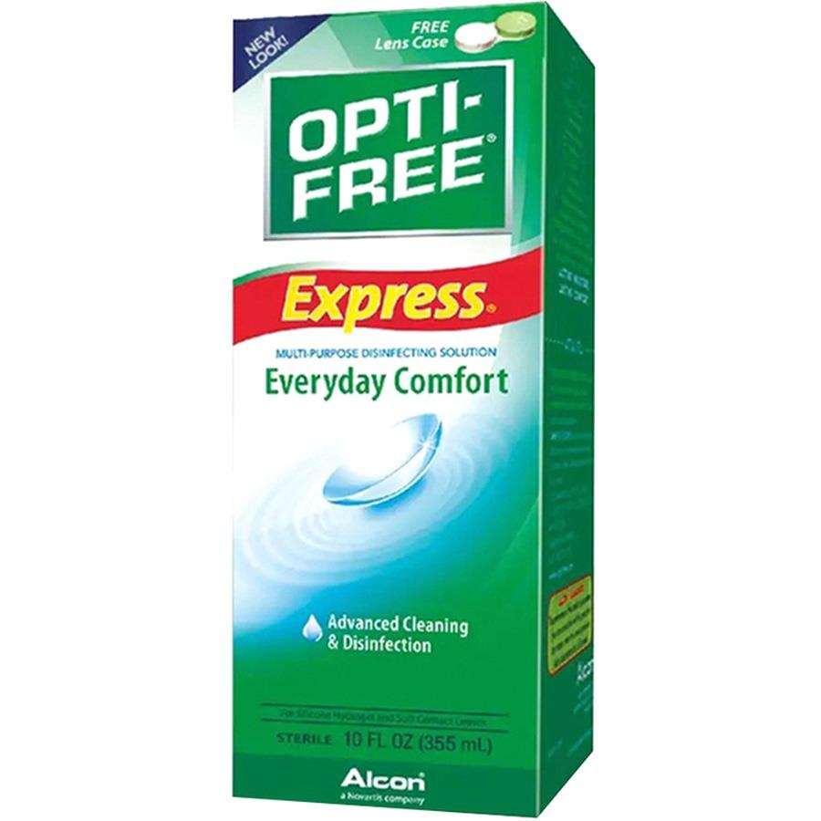 OPTIFREE EXPRESS  SOLN 335ML