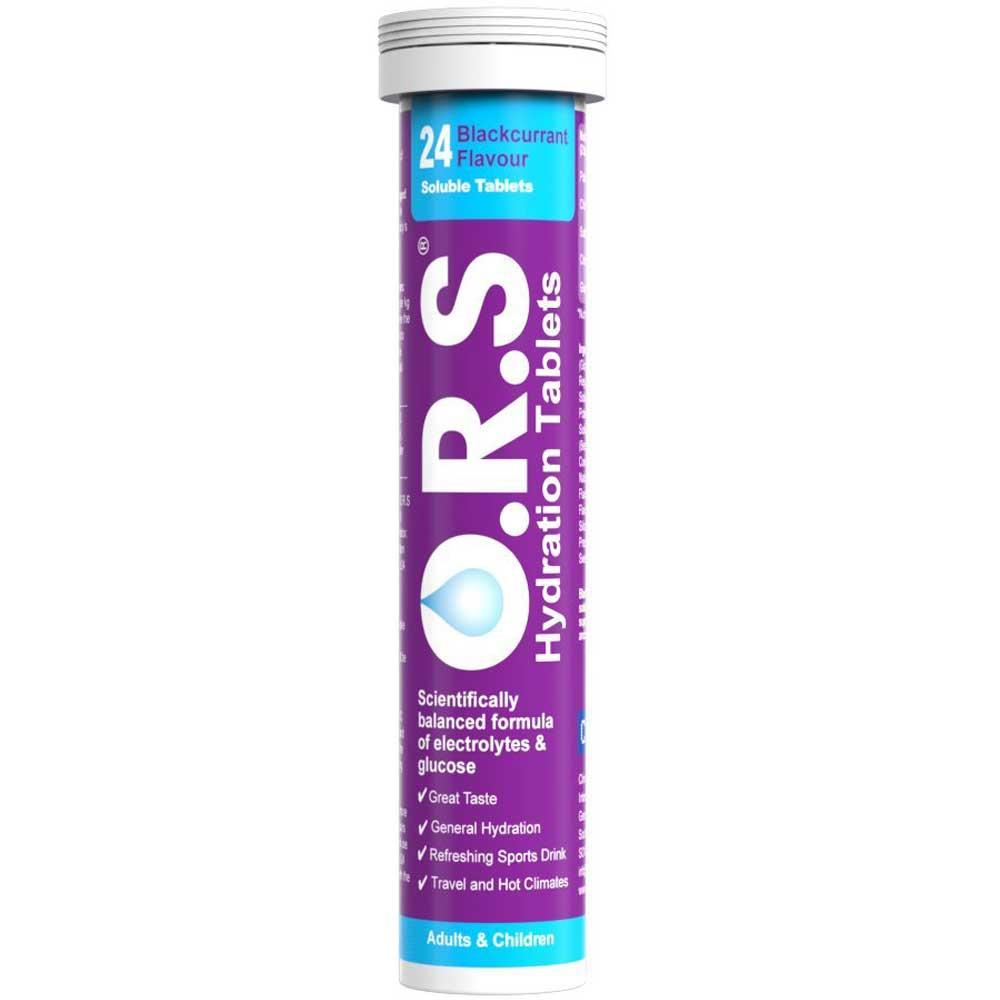 ORS BLACKCURRANT EFF 24S(P1)