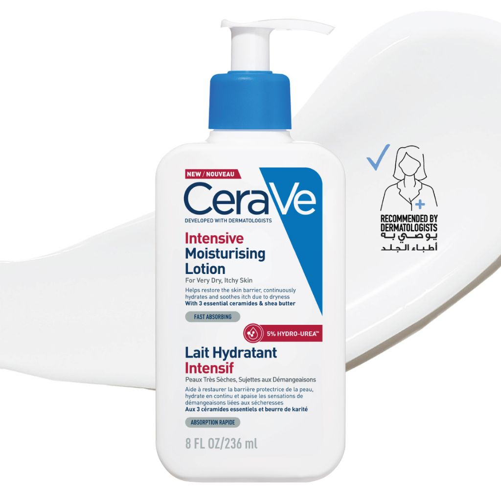 CERAVE INTENSIVE MOISTURIZING LOTION 236 ML 