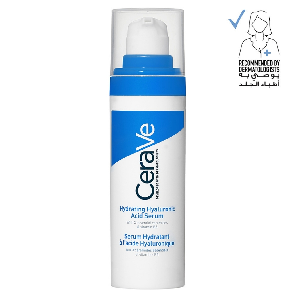 CERAVE HYDRATING HYALURONIC ACID SERUM 30ML