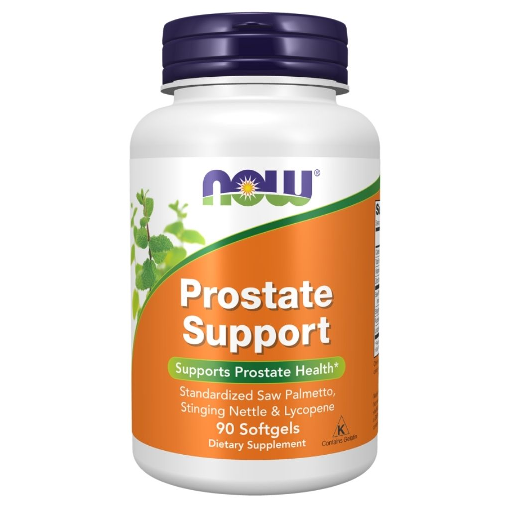 NOW PROSTATE SUPPORT 90'S