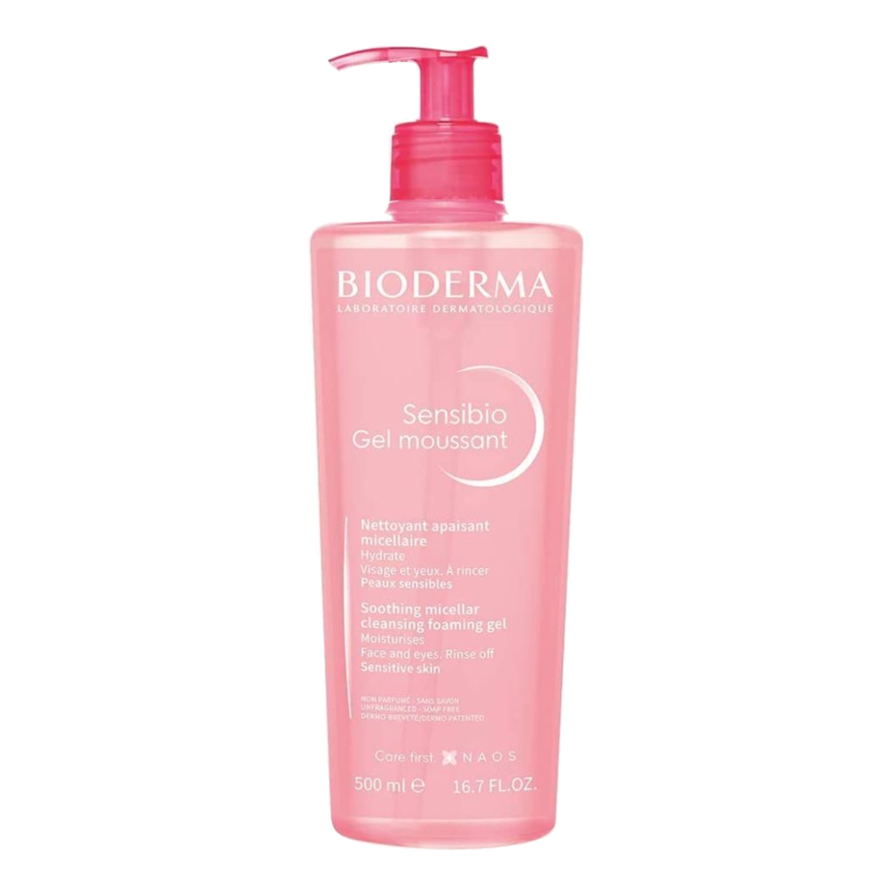 Sensibio gel moussant 200ml (cleansing foaming gel) 