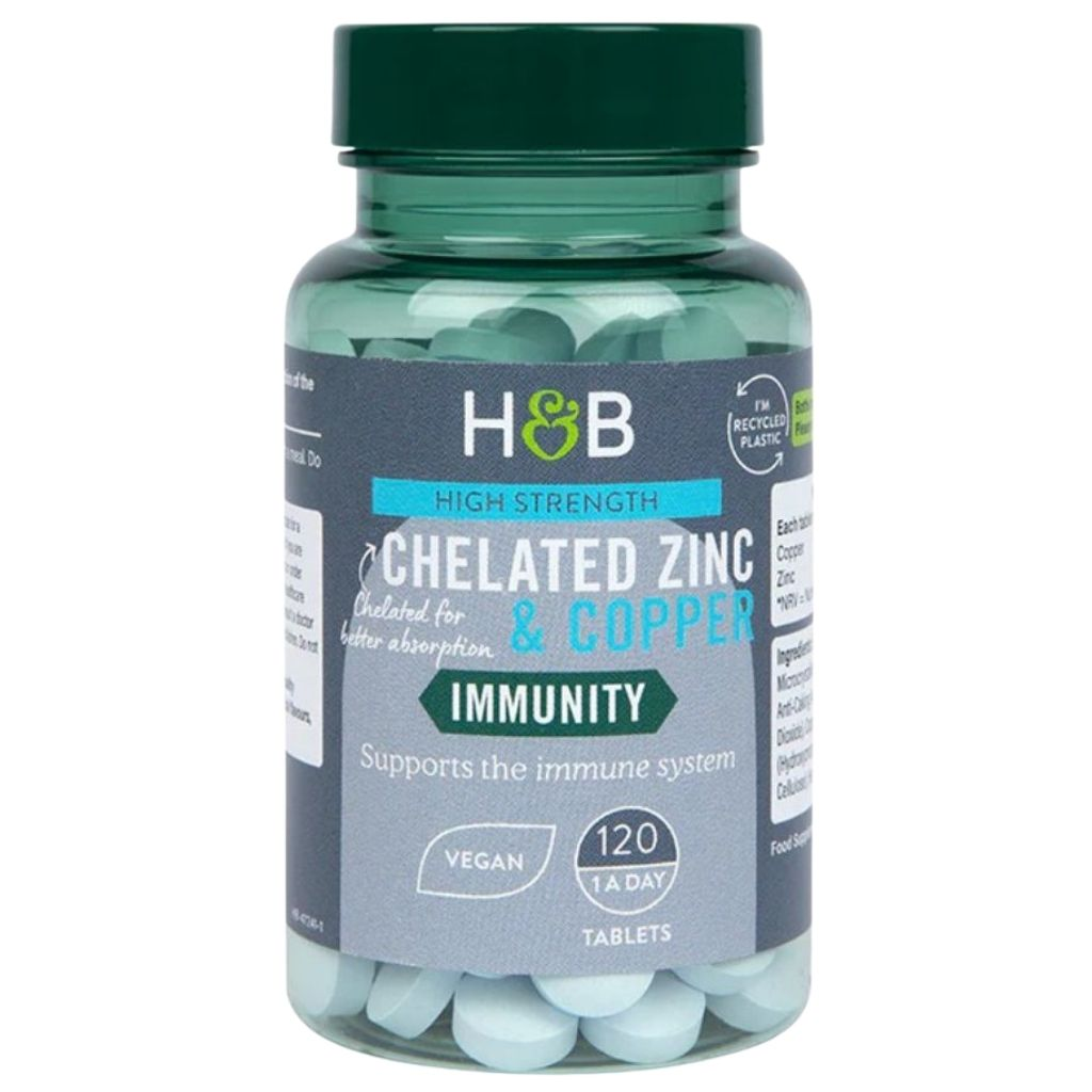 HB CHELATED ZINC AND COPPER 120S (P1) 