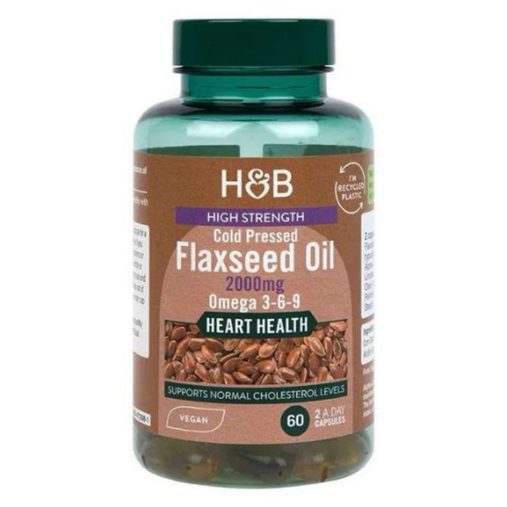HB FLAXSEED OMEGA 369 OIL 90S (P1)  