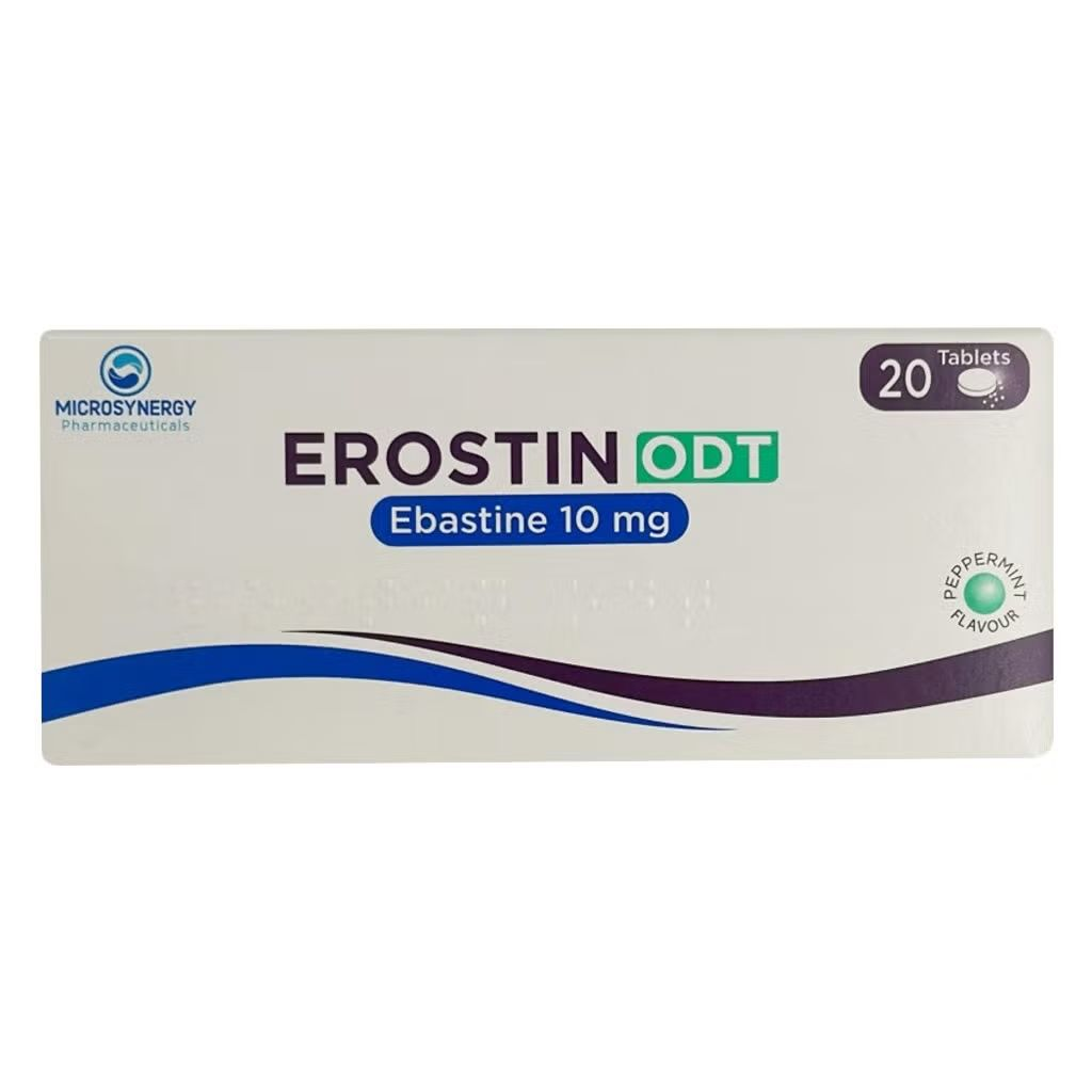 Erostin 10mg 10S