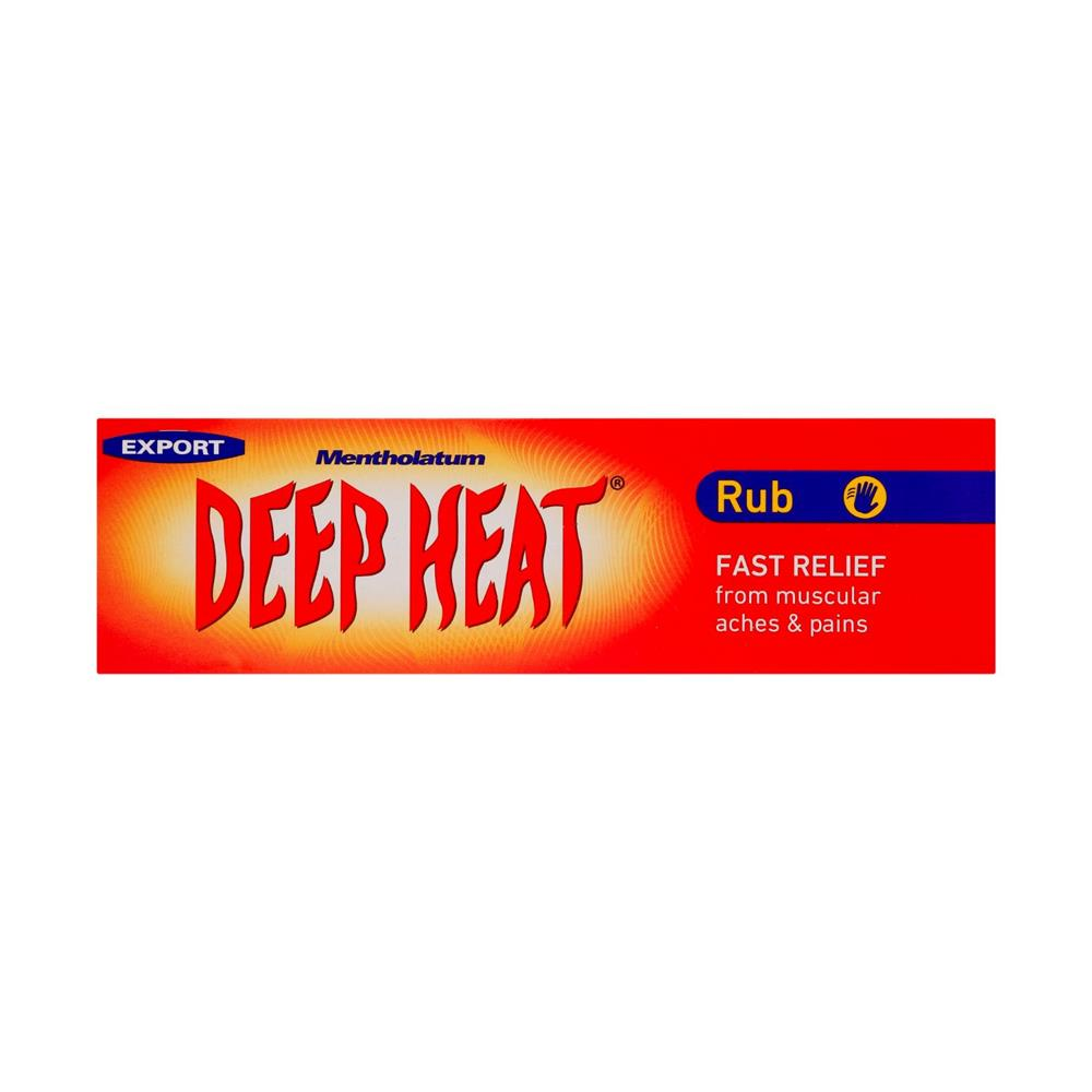 DEEP HEAT RUB 35G