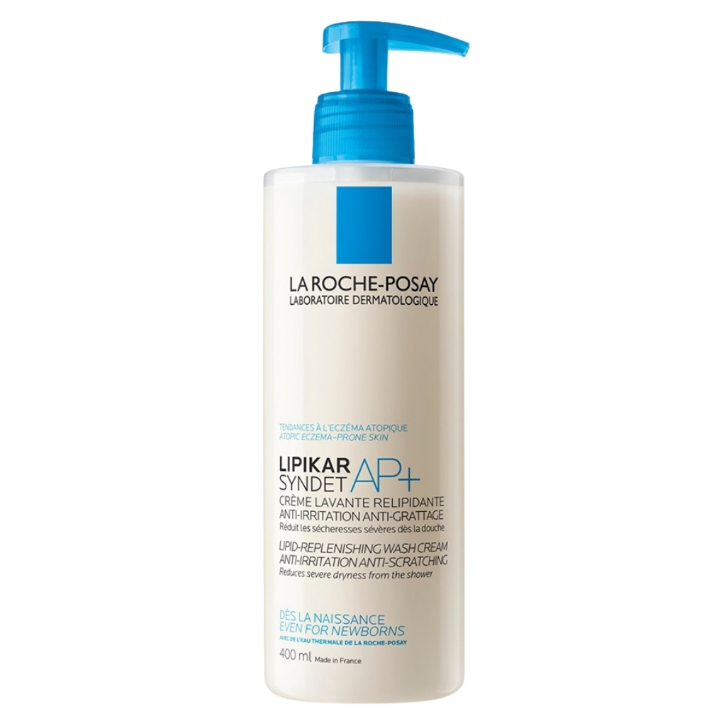 LA ROCHE LIPIKAR AP+ SYNDET 400ML