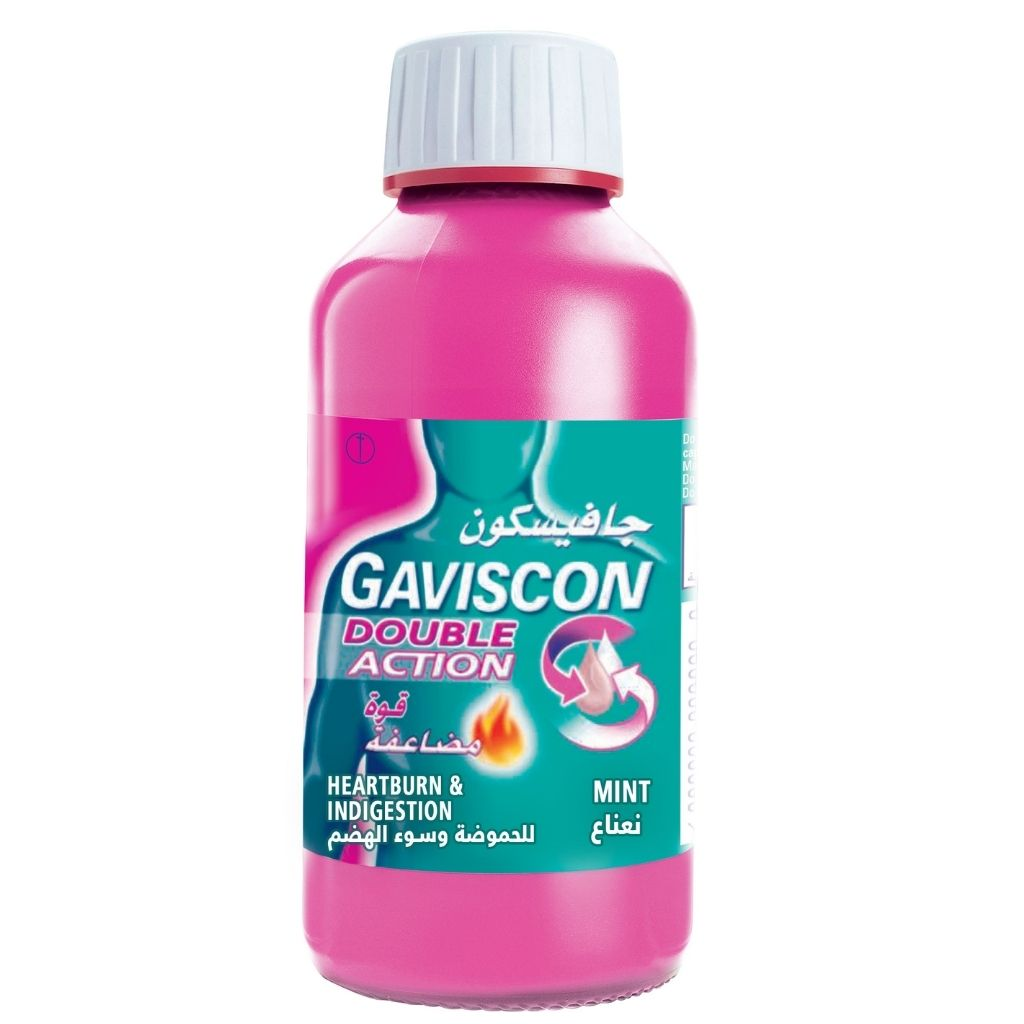 Gaviscon Double Action 150ML