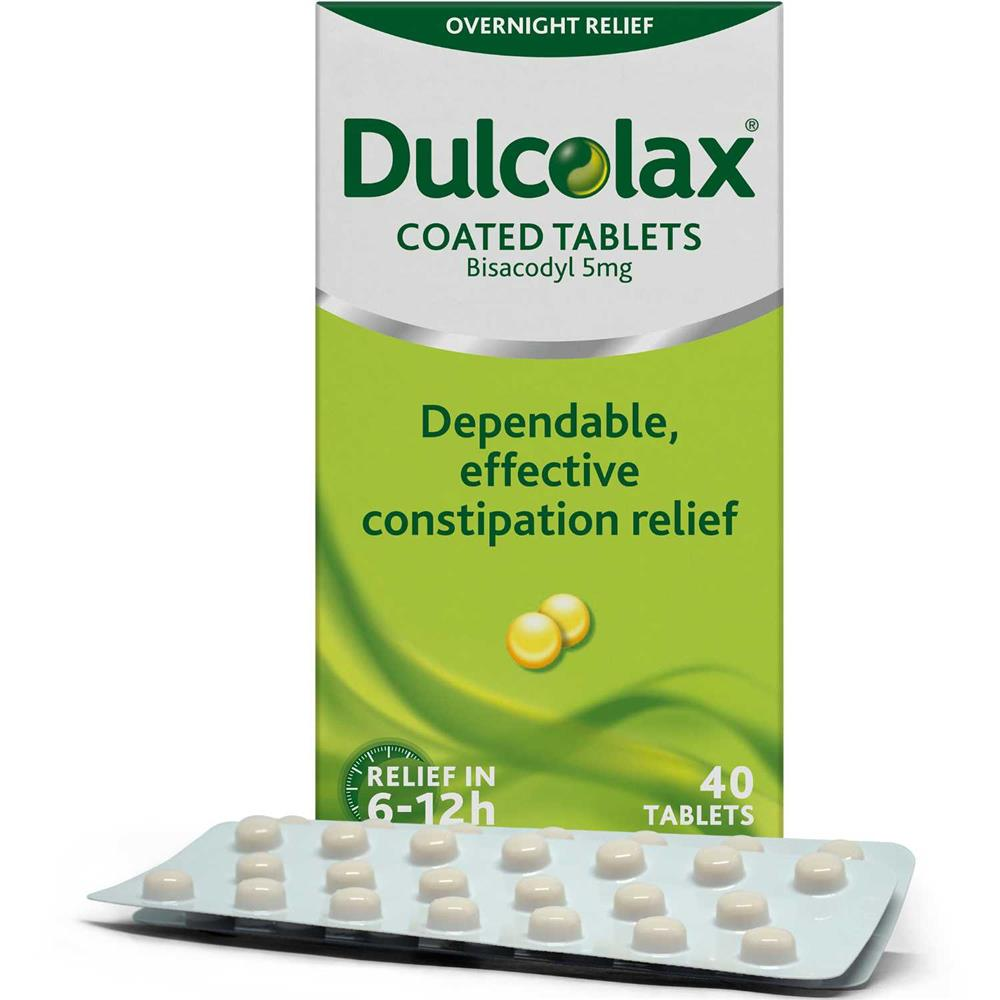 Dulcolax 5mg 30'S